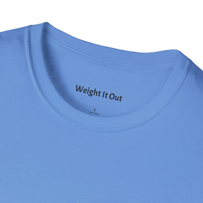 Weight It Out Basic T-Shirt