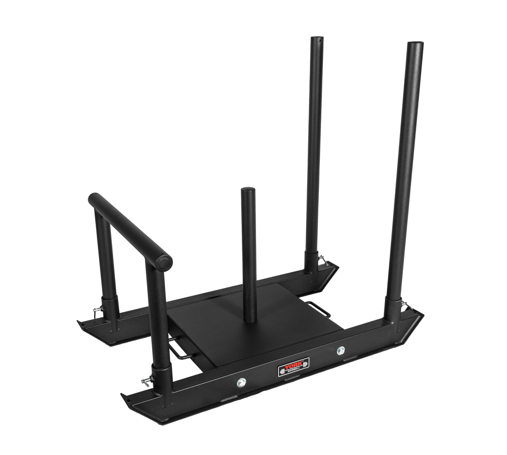 Weight Sled for Strength, Conditioning & Speed Training - Weight It Out