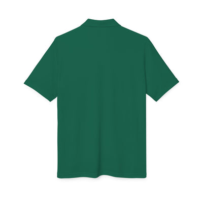 Weight It Out Adidas Performance Golf Polo