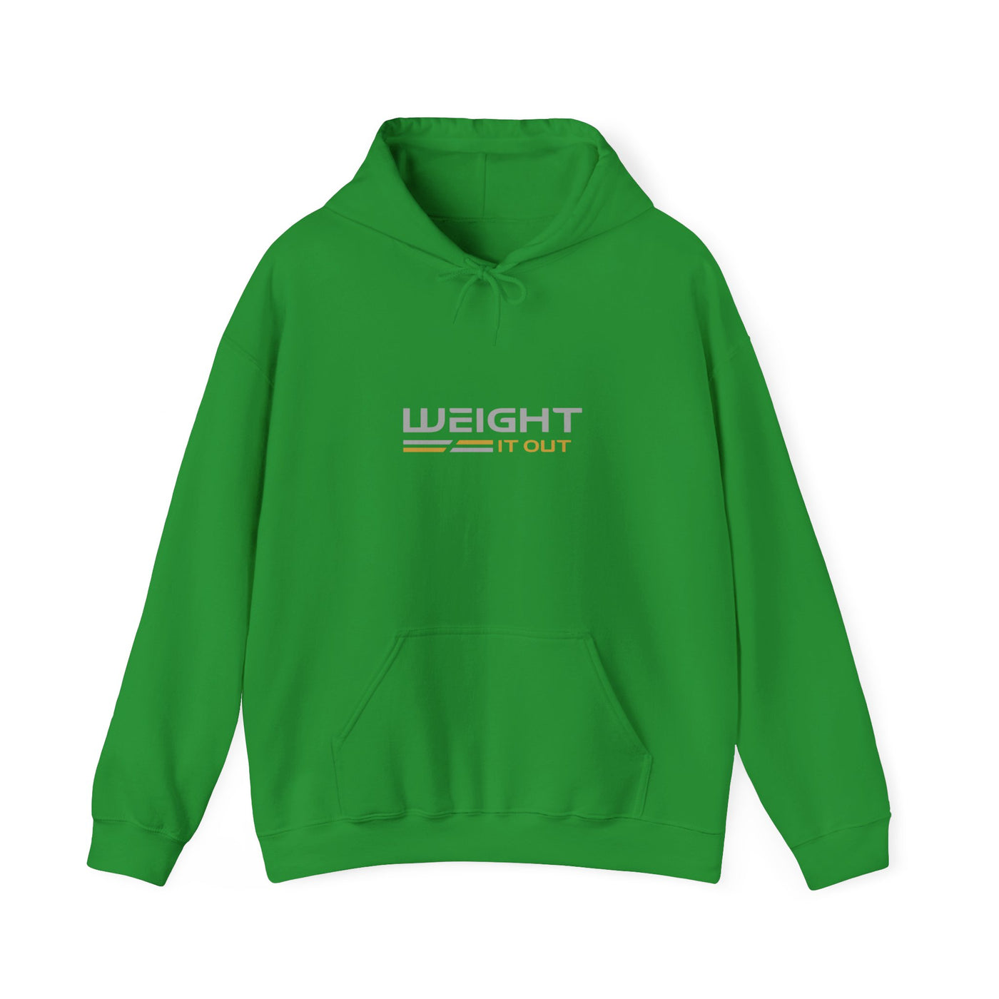 Weight It Out Hoodie - Thumper Hoodie - Weight It Out