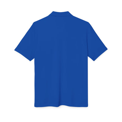Weight It Out Adidas Performance Golf Polo
