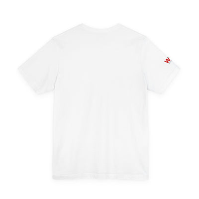 Weight It Out Workout Logo T-Shirt
