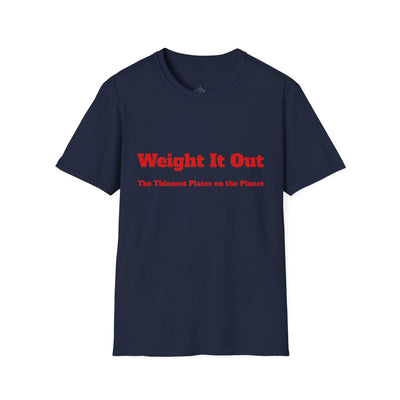 Weight It Out Basic T-Shirt