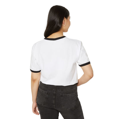 Weight It Out Ringer T-Shirt