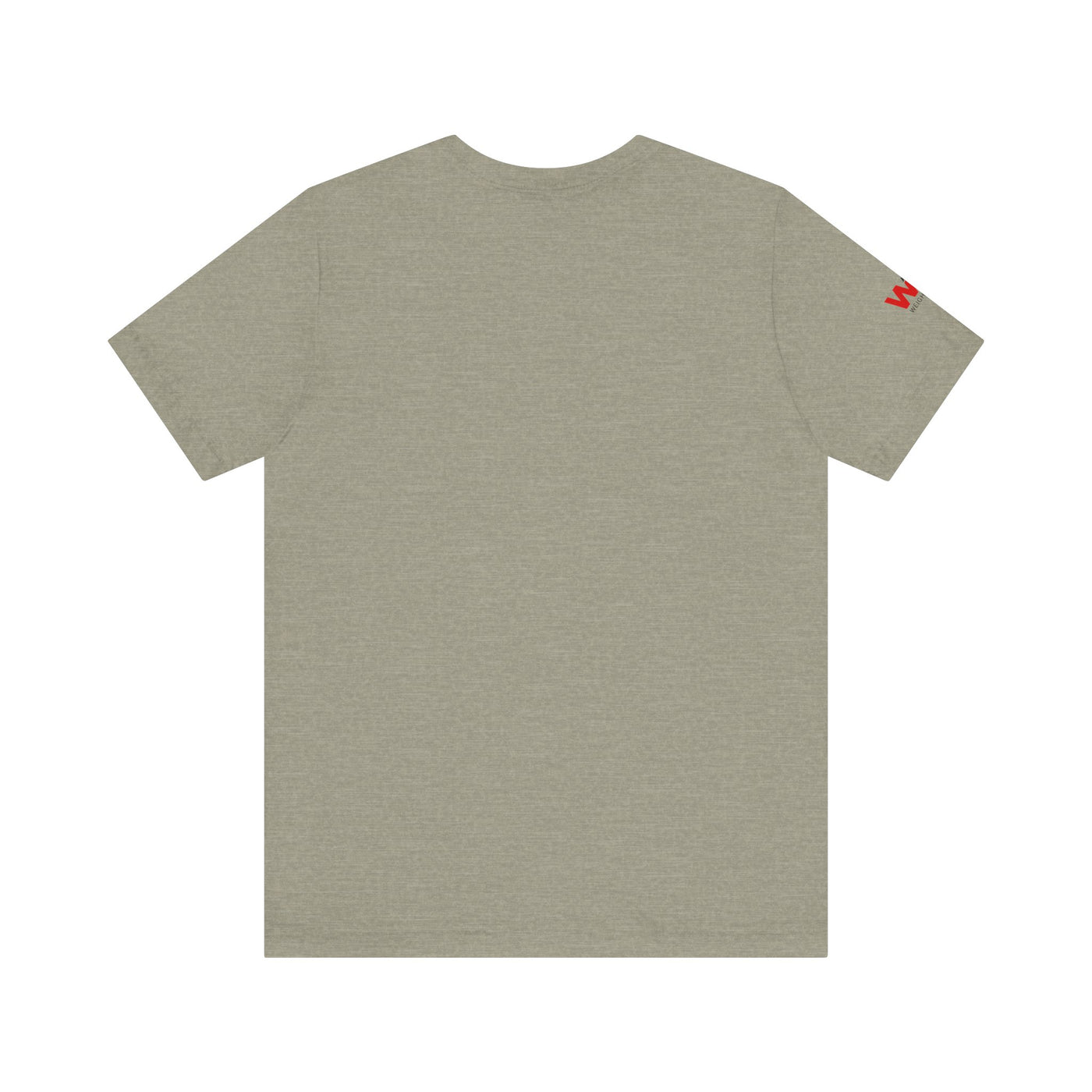 Weight It Out Workout Logo T-Shirt