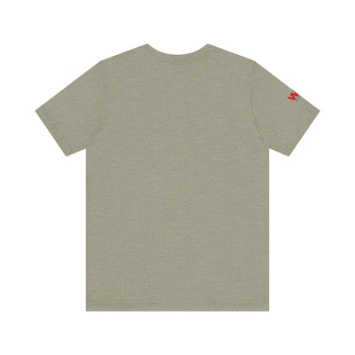 Weight It Out Workout Logo T-Shirt
