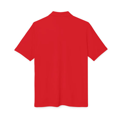 Weight It Out Adidas Performance Golf Polo