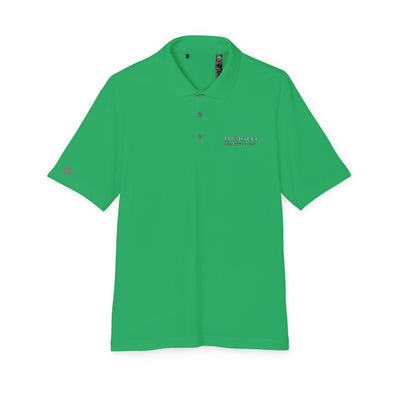 Weight It Out Adidas Performance Golf Polo