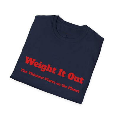 Weight It Out Basic T-Shirt