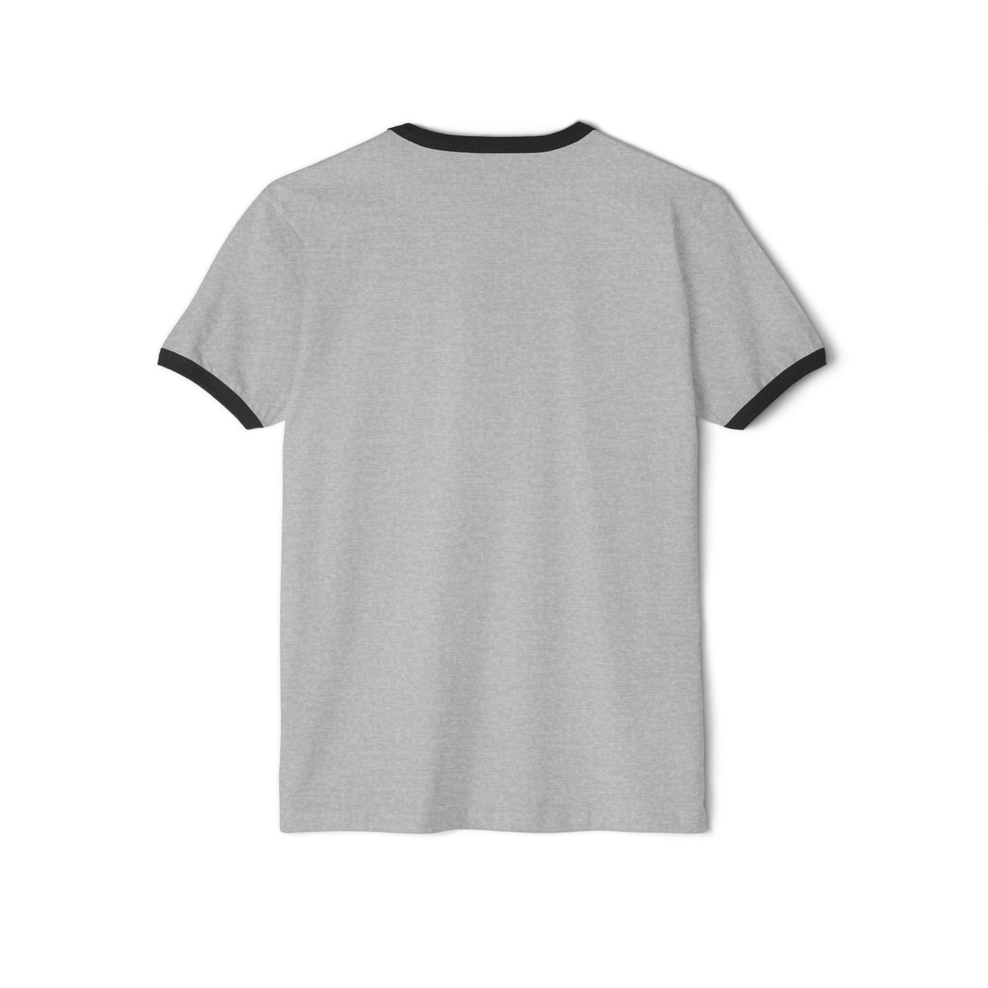 Weight It Out Ringer T-Shirt