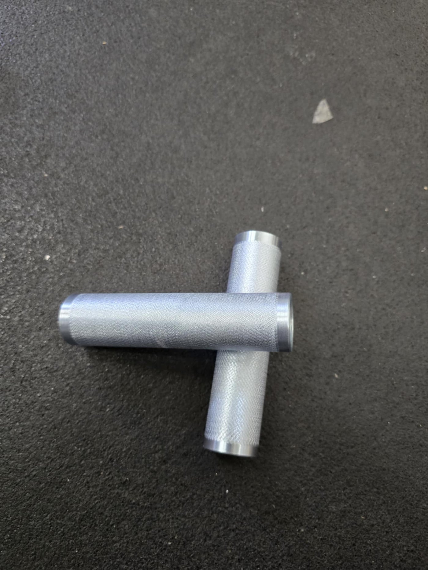 Dumbbell Standard 1" Handle Screwable Pair