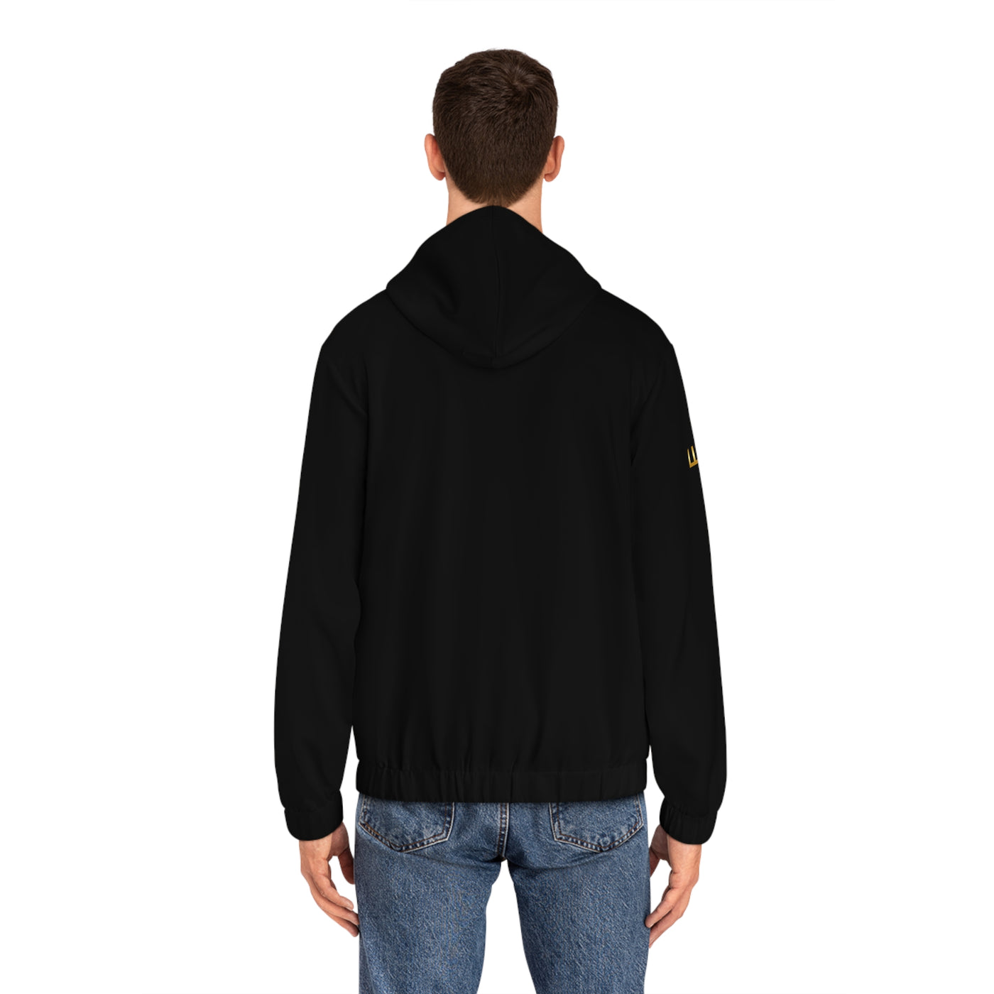 Weight It Out Full-Zip Hoodie - Stylish & Comfortable Activewear