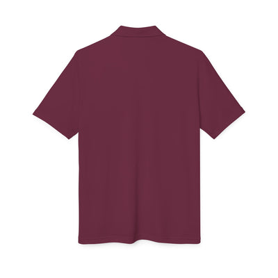 Weight It Out Adidas Performance Golf Polo