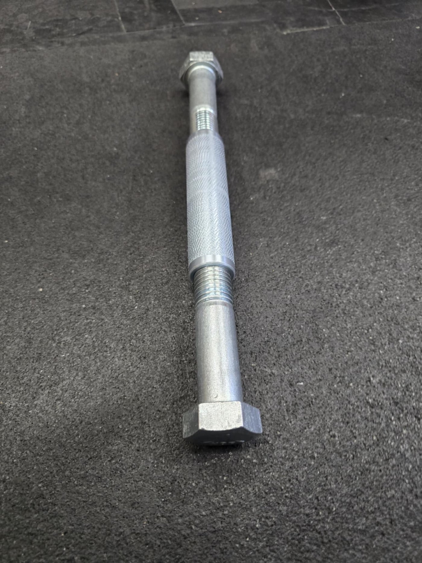Dumbbell Standard 1" Handle Screwable Pair