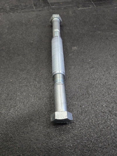 Dumbbell Standard 1" Handle Screwable Pair