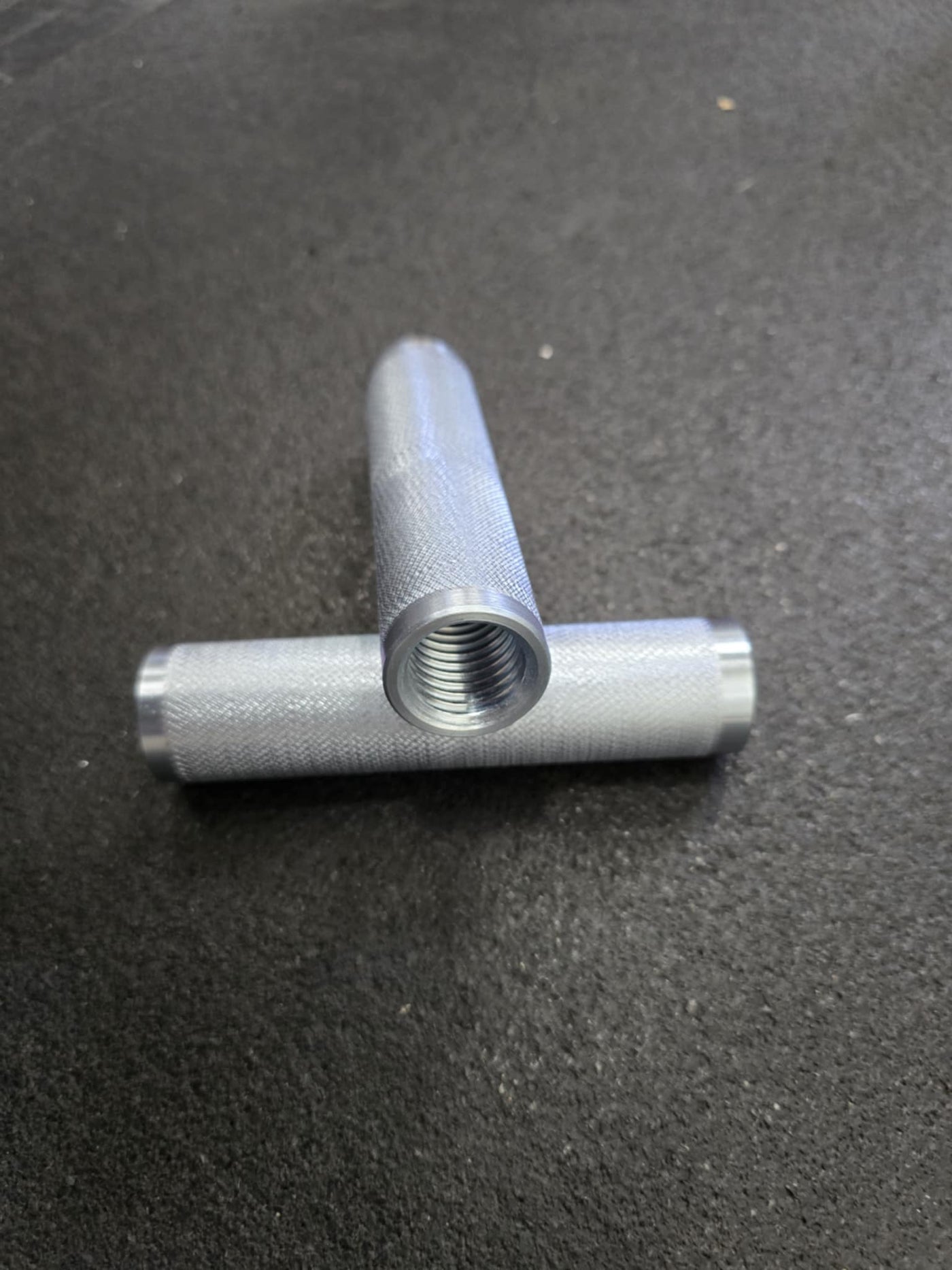 Dumbbell Standard 1" Handle Screwable Pair