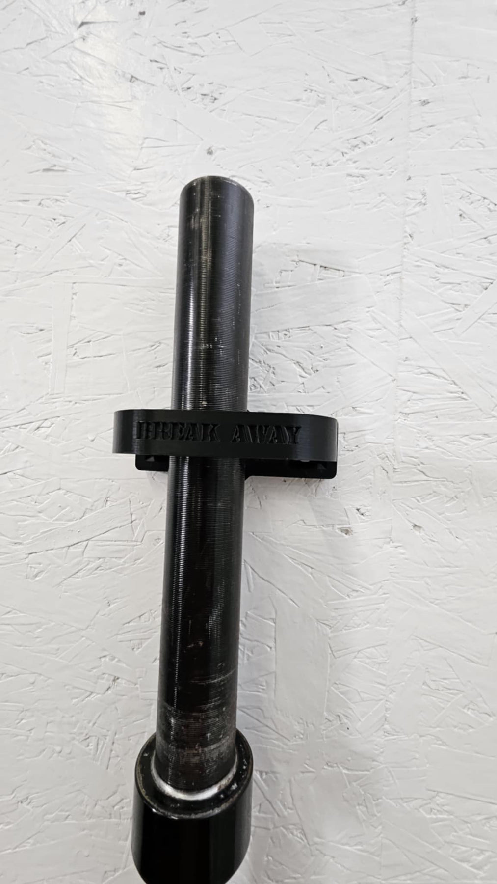 Barbell Wall Mount Holder Weight It Out