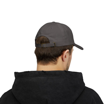 Weight It Out Classic Adjustable Cap - Casual Hat for Comfort & Style