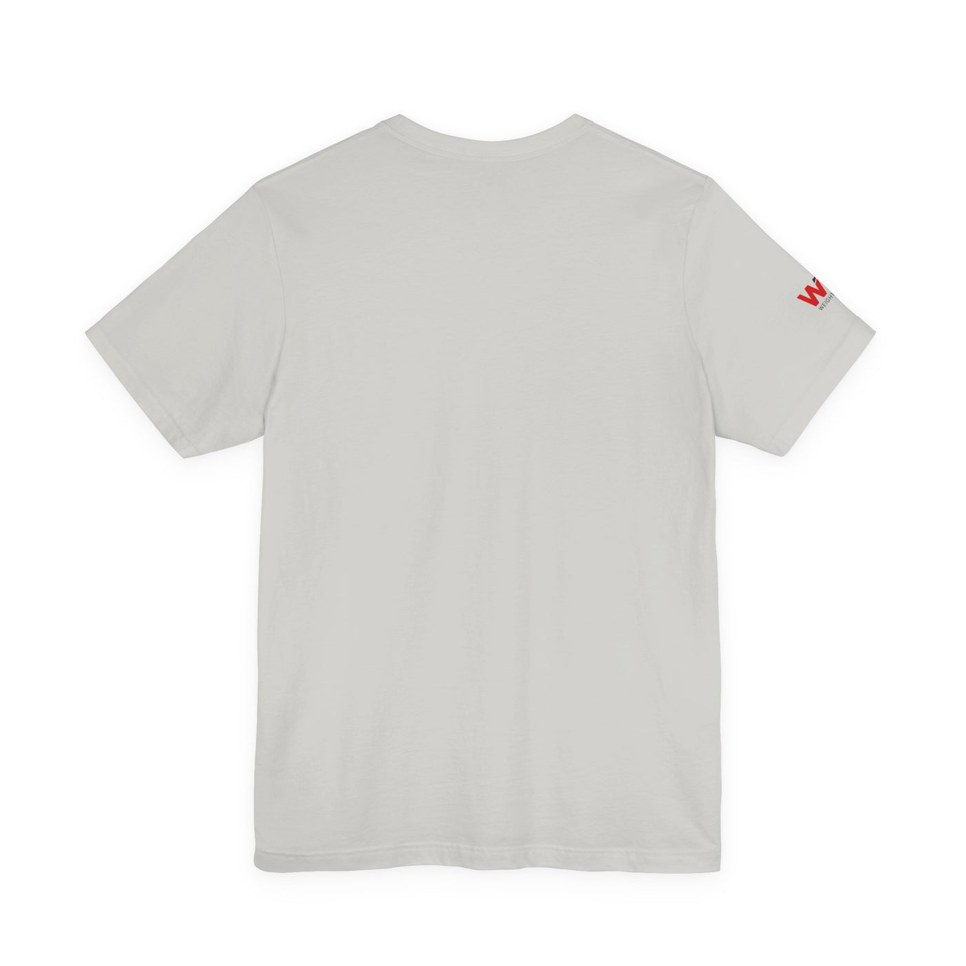 Weight It Out Workout Logo T-Shirt