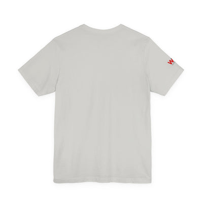 Weight It Out Workout Logo T-Shirt