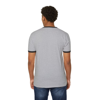 Weight It Out Ringer T-Shirt
