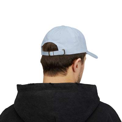 Weight It Out Classic Adjustable Cap - Casual Hat for Comfort & Style