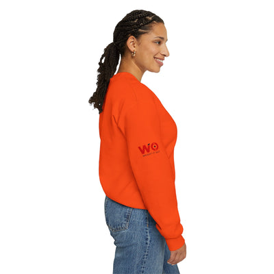 Weight It Out Logo Crewneck Sweatshirt