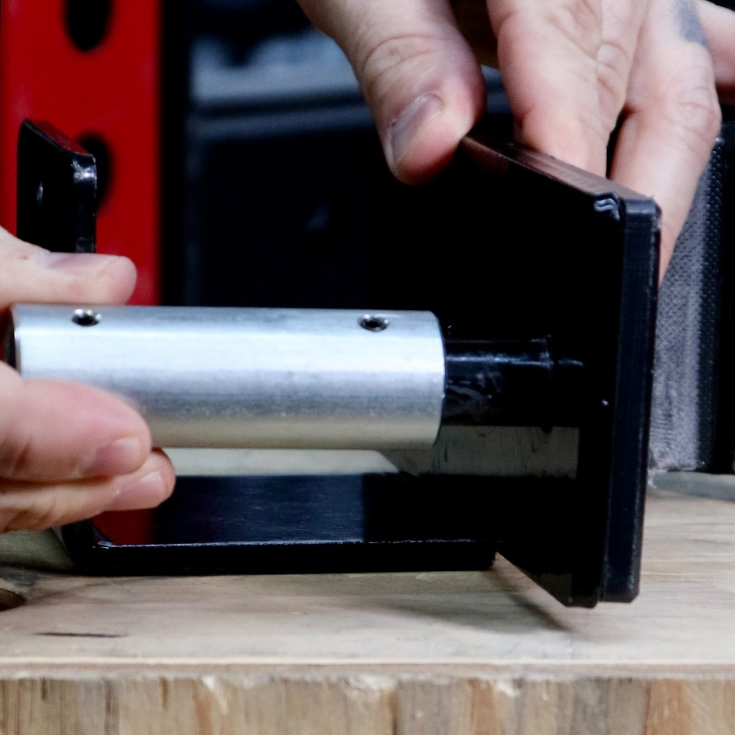 Pin Adapter Sleeve - 3/4" to 1"