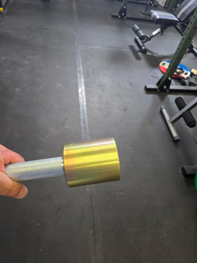 Solid Steel Dumbbells Pairs
