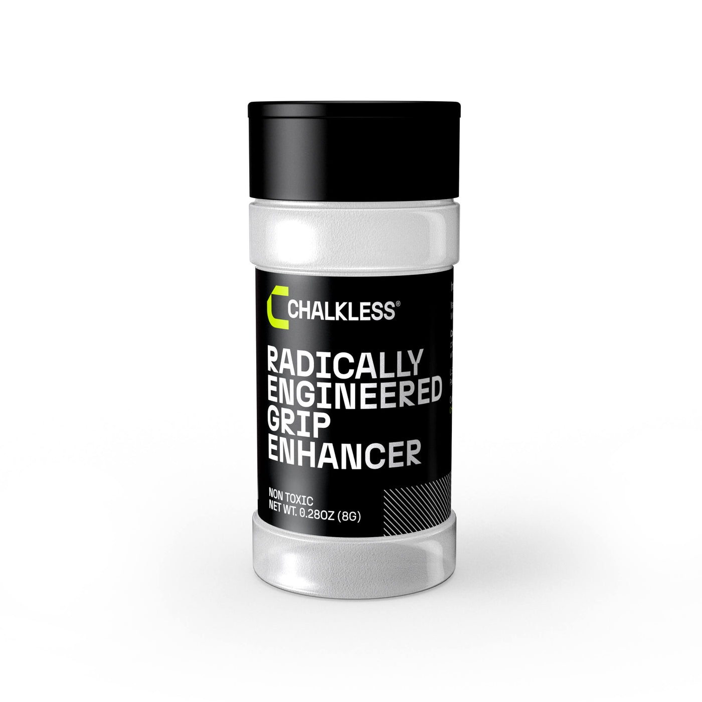 Chalkless Grip Enhancer Bottle, Long-Lasting Formula (Approximately 50 Applications)