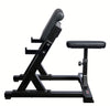 STS Preacher Curl Machine – Commercial Grade Biceps Curl Bench
