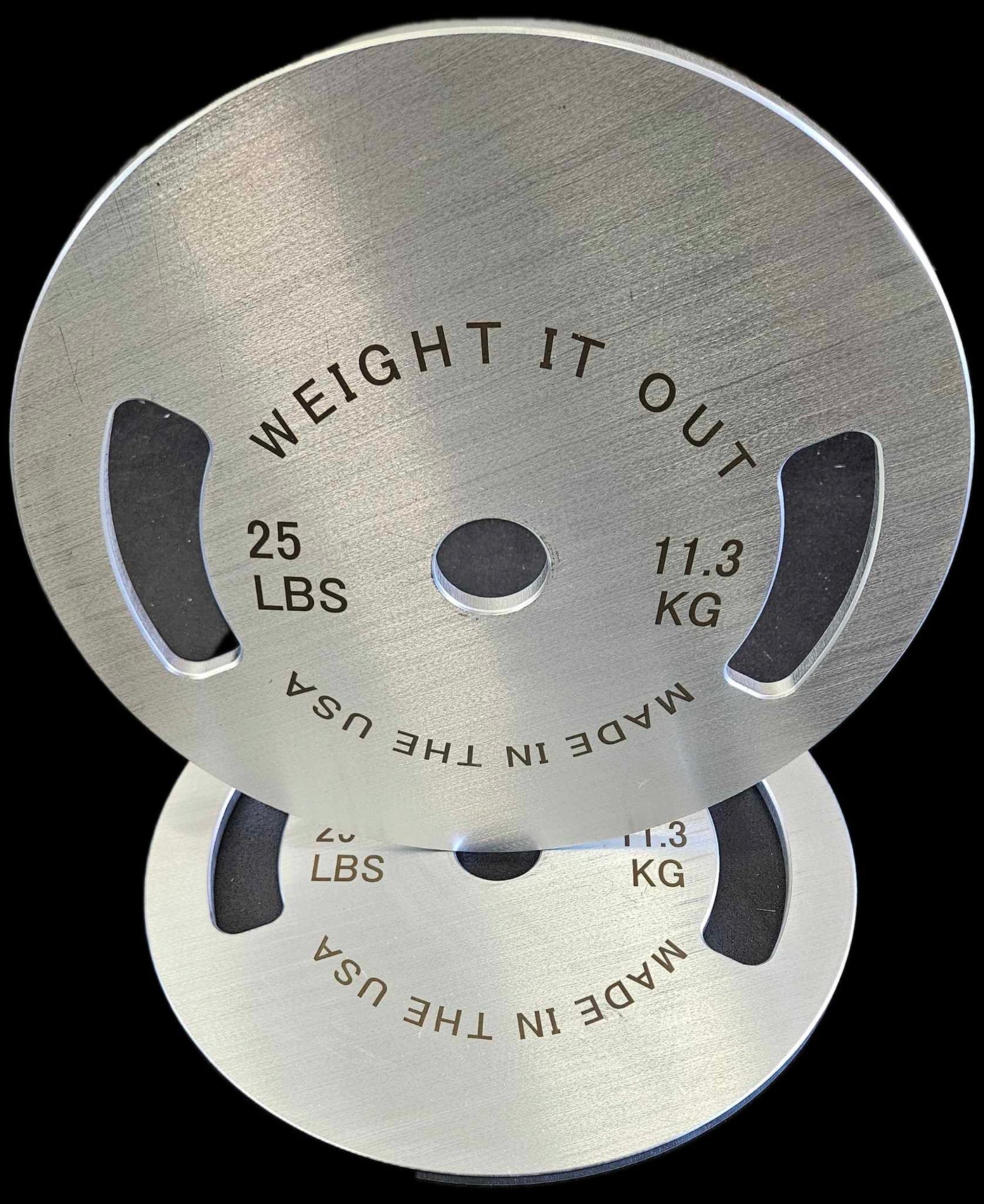 Weight Plate Sets Solid Steel Plates