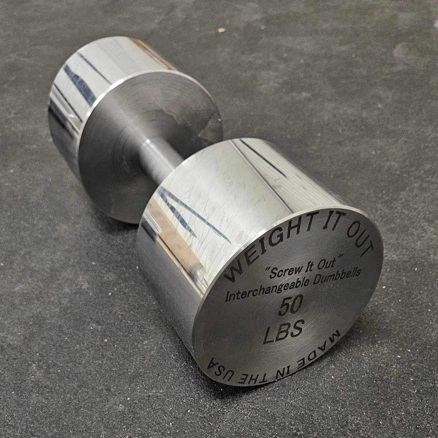 Solid Steel Dumbbells Pairs