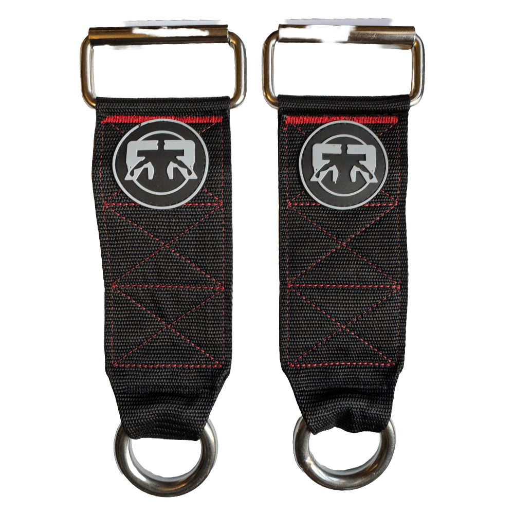 Loading Straps (Pair) - Weight It Out