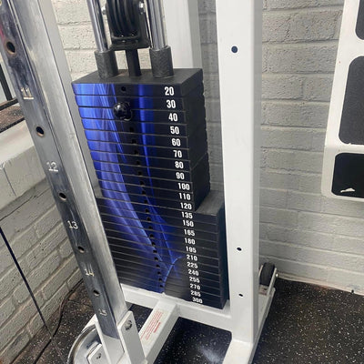 Weight Stack Stickers