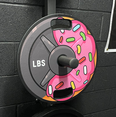 Plate Snacks - For Weight It Out Plates