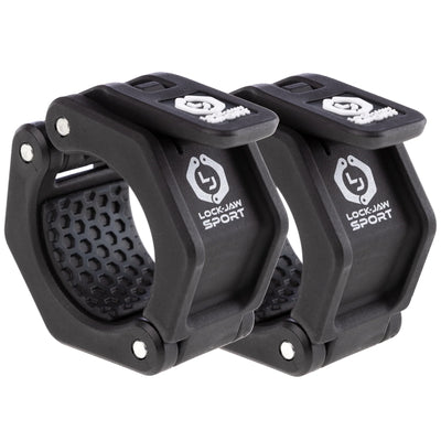 Lock-Jaw Sport Barbell Collars
