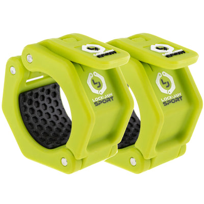 Lock-Jaw Sport Barbell Collars