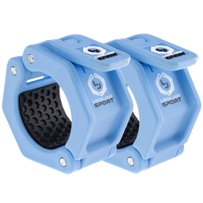 Lock-Jaw Sport Barbell Collars