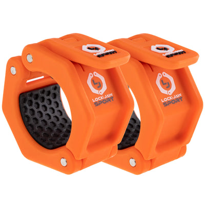 Lock-Jaw Sport Barbell Collars