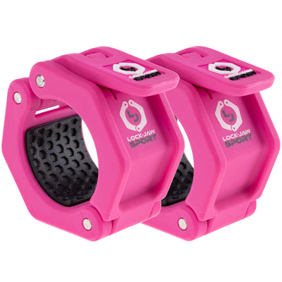 Lock-Jaw Sport Barbell Collars