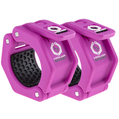 Lock-Jaw Sport Barbell Collars