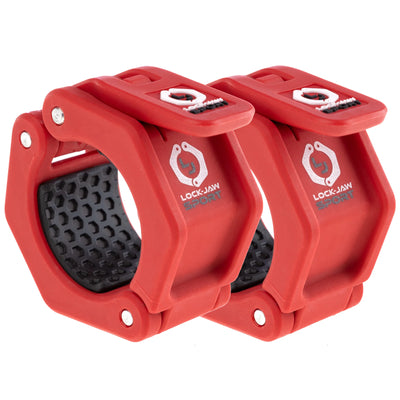 Lock-Jaw Sport Barbell Collars
