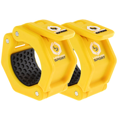Lock-Jaw Sport Barbell Collars