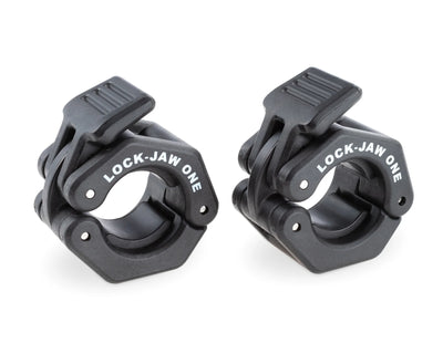 Lock-Jaw One - for 1" Standard / 25mm smaller bars