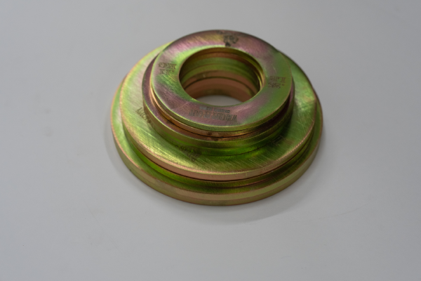 Fractional Solid Steel Mini Olympic Weight Plates