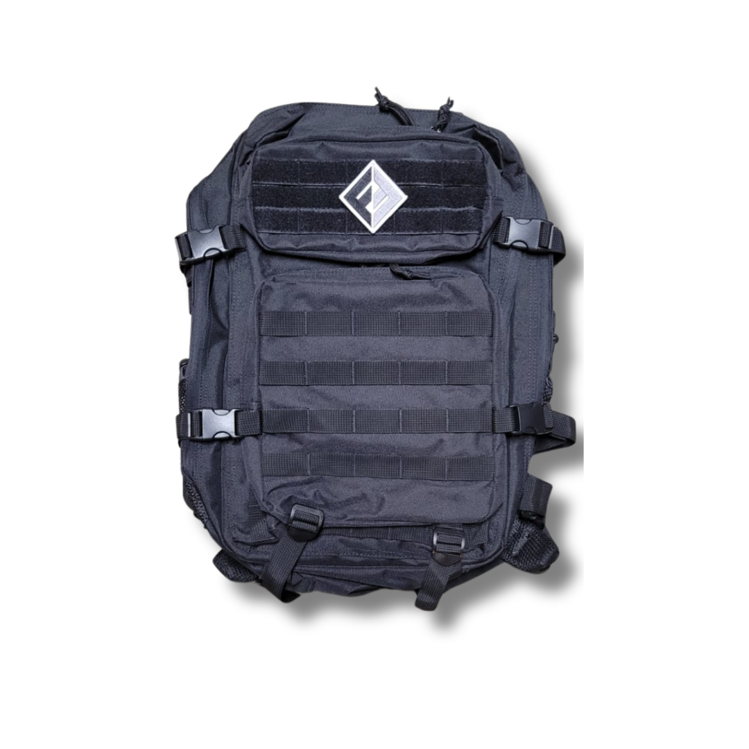 backpack plates for hiking Rucking Pack with Weight Plate Combo