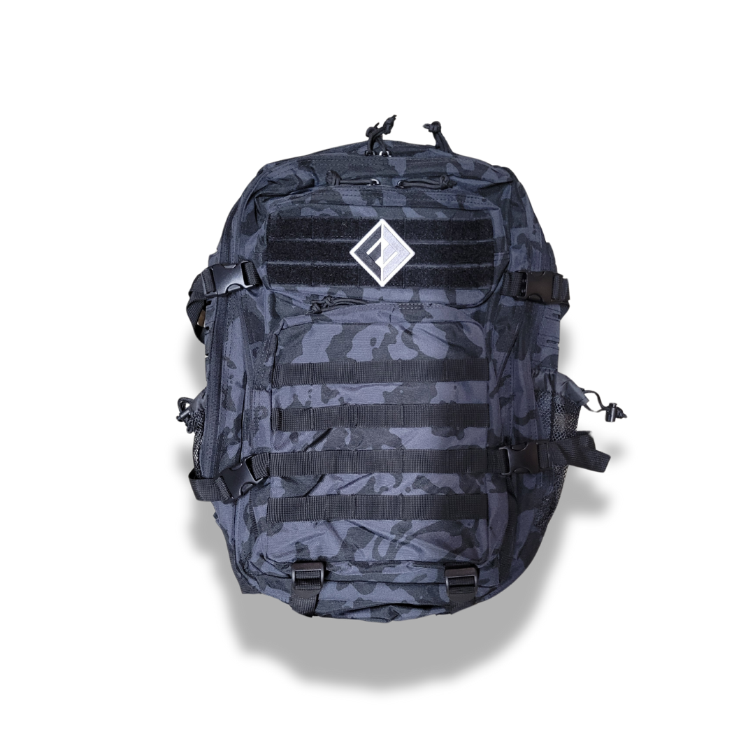 backpack plates for hiking Rucking Pack with Weight Plate Combo