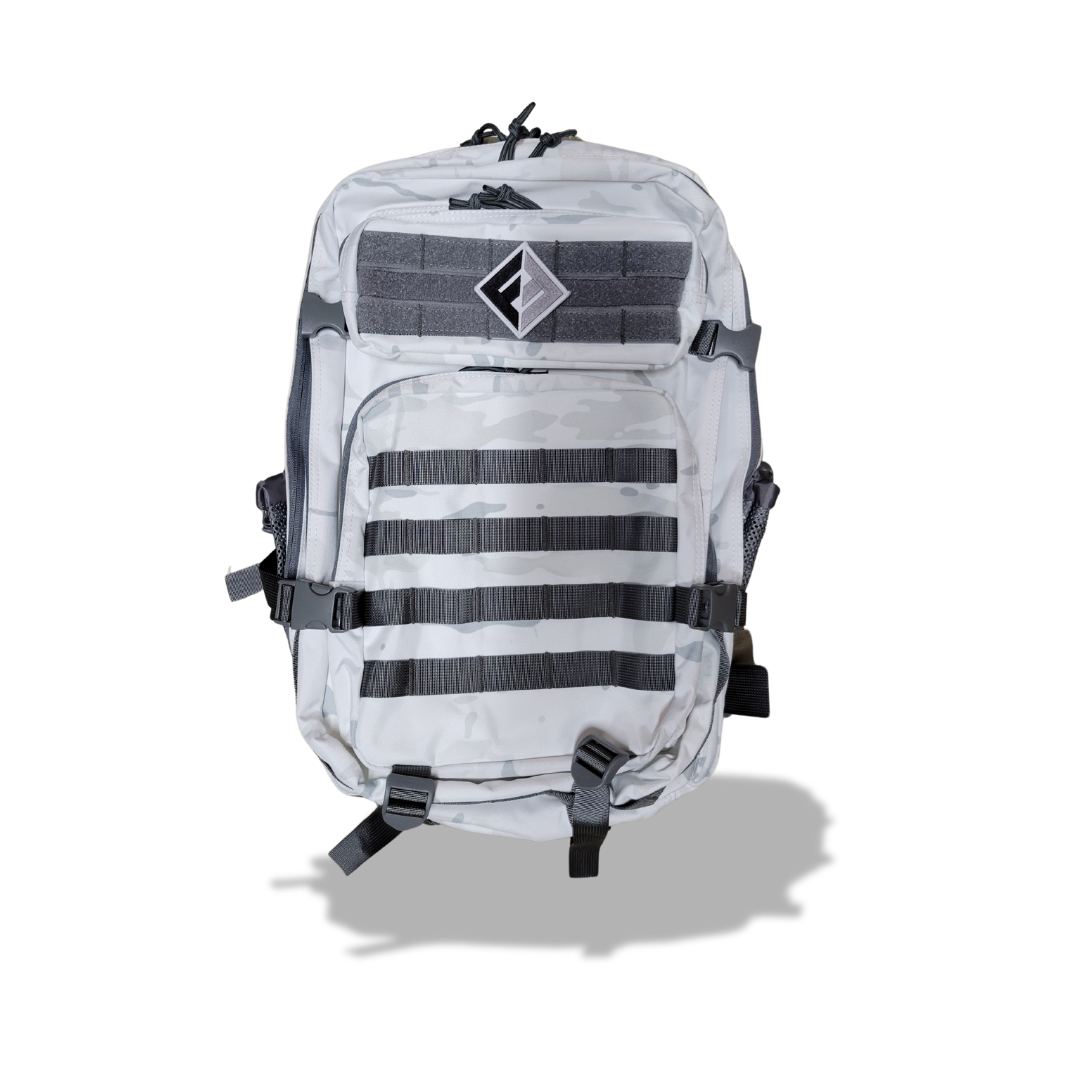 Rucking Pack with Weight Plate Combo - Weight It Out