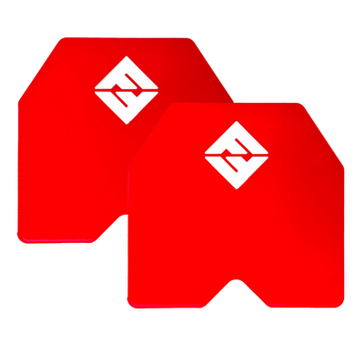 Weight Vest Plates - 5.75LB - 14lb Total Vest Weight